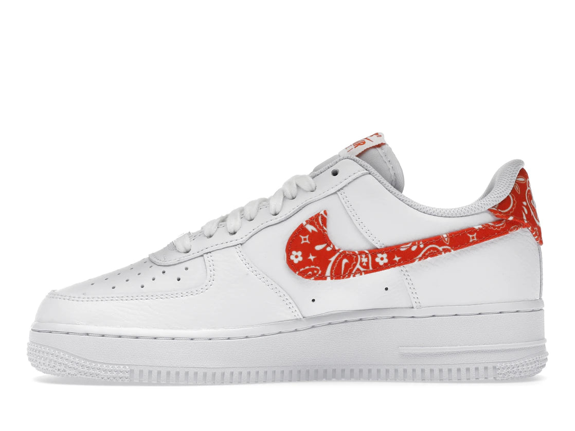 Nike Air Force 1 Low Orange Paisley (Women's)
