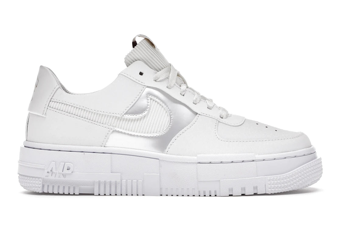 Nike Air Force 1 Low Pixel Summit White (Women's)