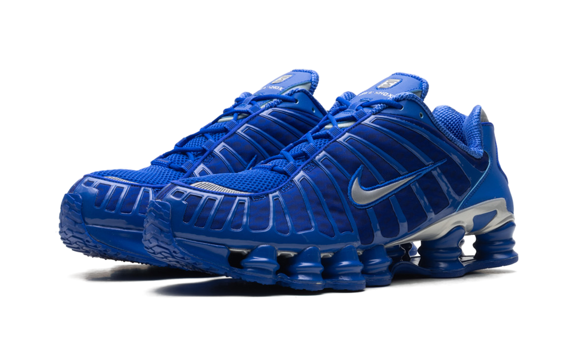 Nike Shox TL Hyper Royal