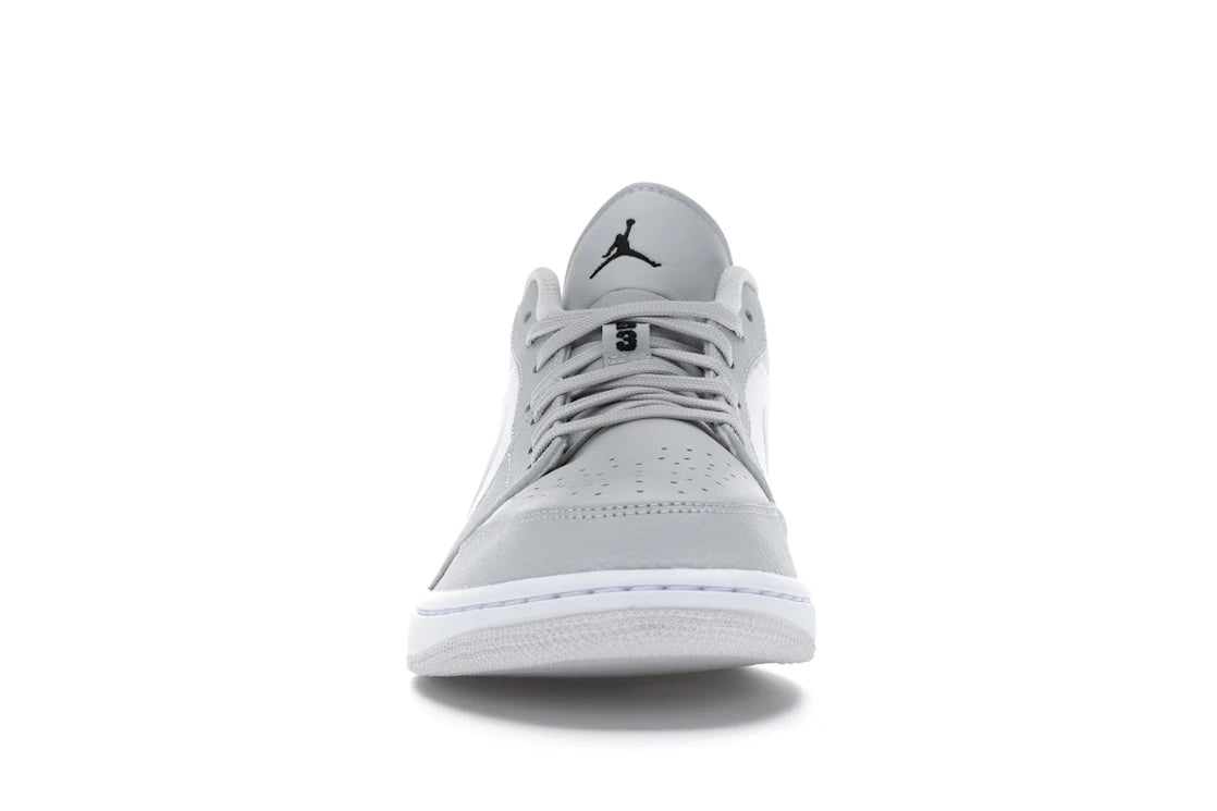 Jordan 1 Low White Camo