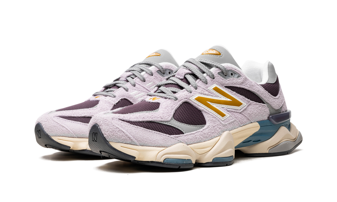 New Balance 9060 Taro Plum Brown