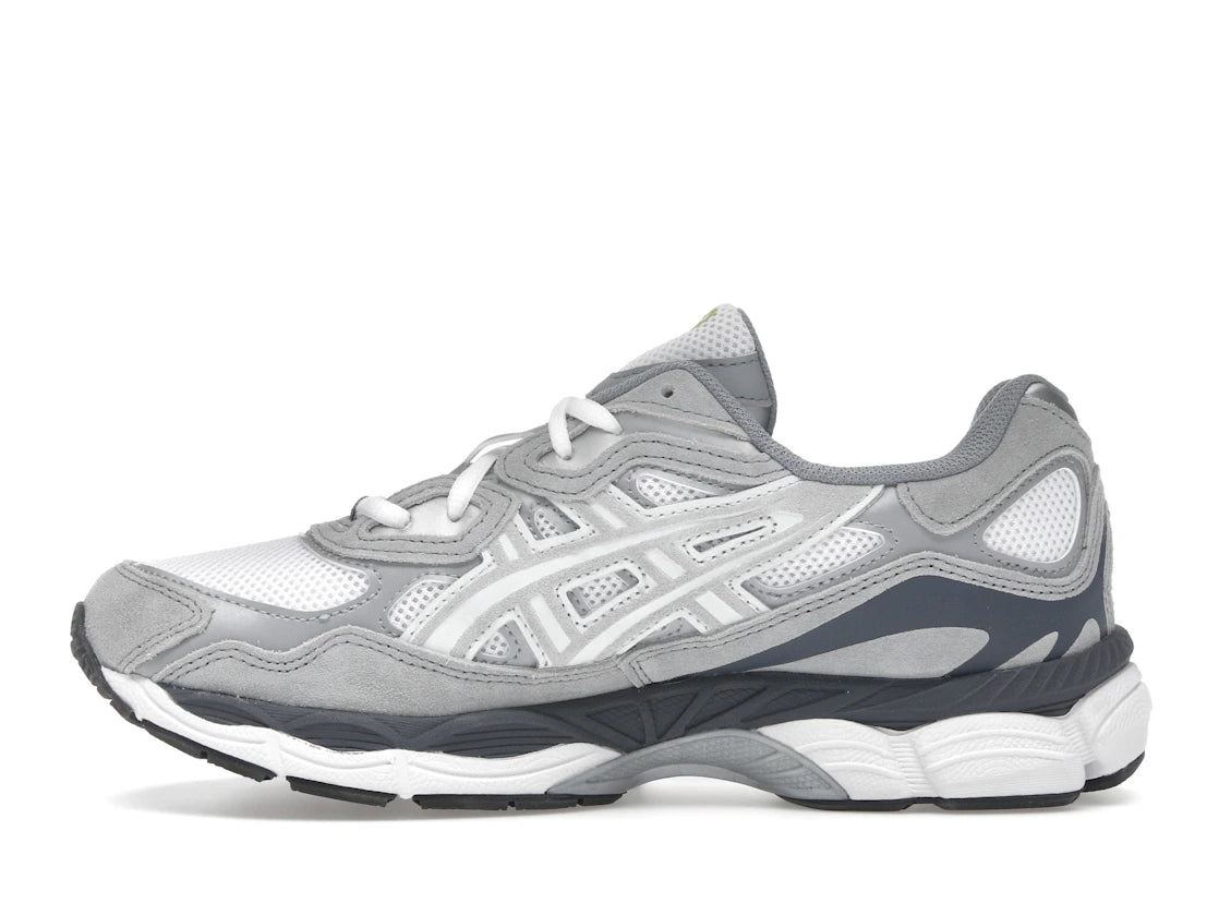 ASICS Gel-NYC White Glacier Grey