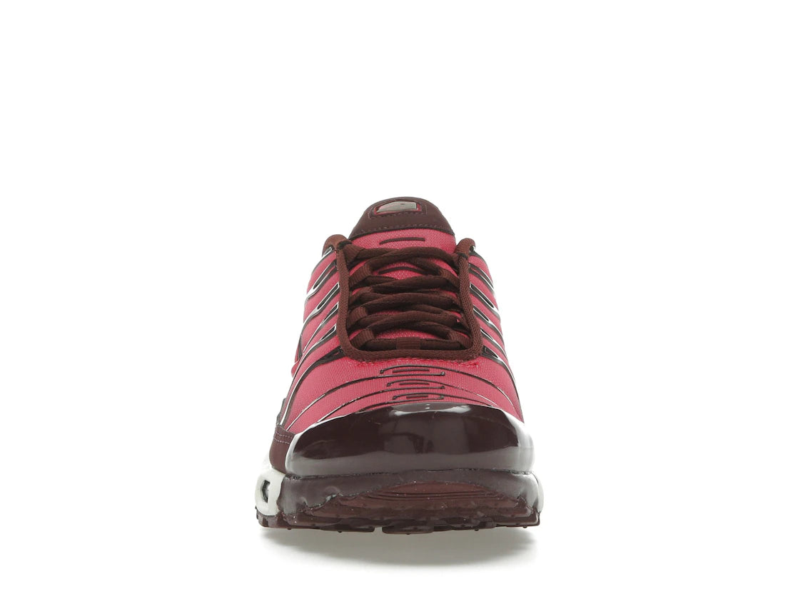 Nike Air Max Plus Burgundy Crush (Women's)