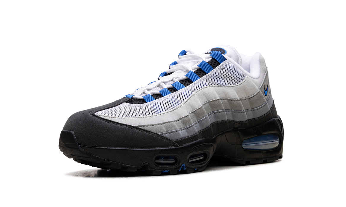 Nike Air Max 95 OG Big Bubble Blue Spark