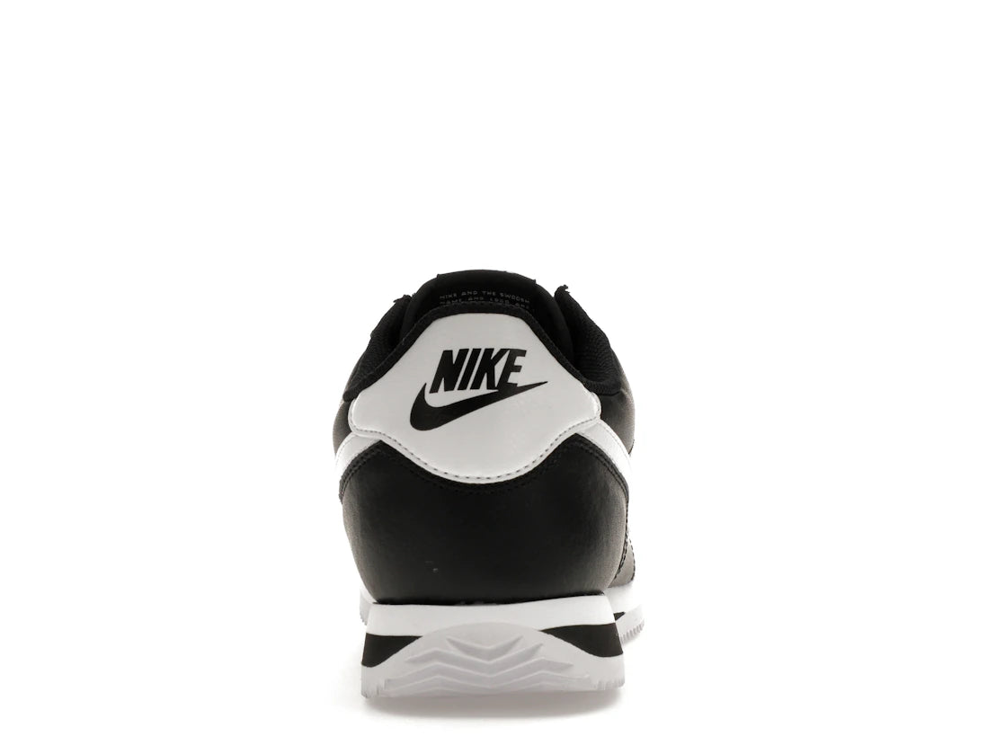 Nike Cortez Basic Black White (2023)