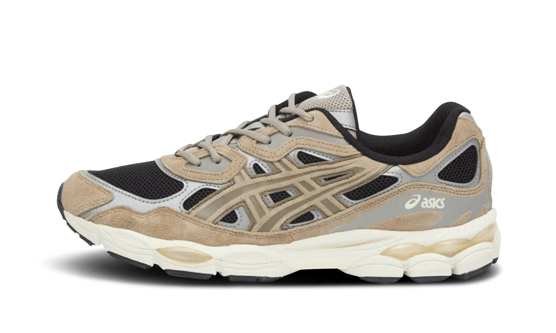 ASICS Gel-NYC Black Greige