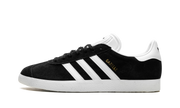 adidas Gazelle Core Black Cloud White Gold