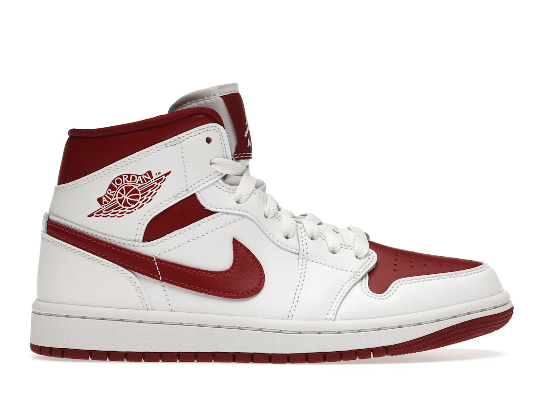 Jordan 1 Mid Reverse Chicago (Women's)