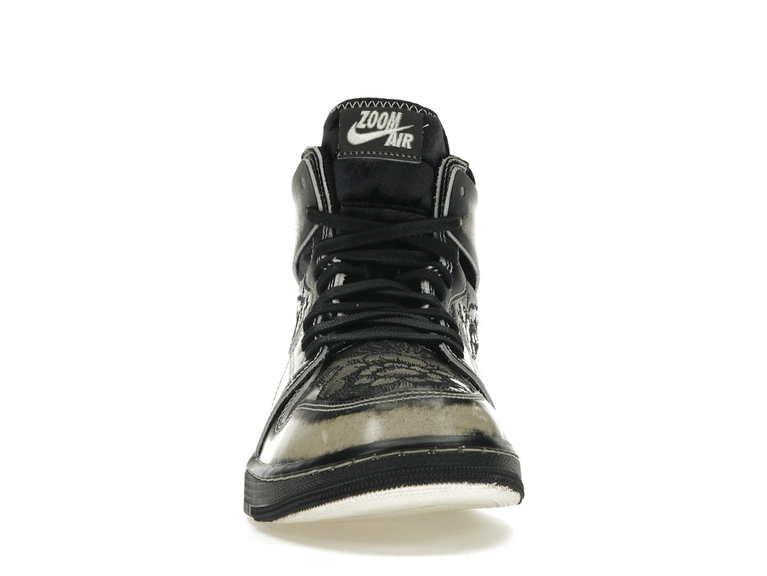 Jordan 1 High Zoom Air CMFT 2 Día De Muertos