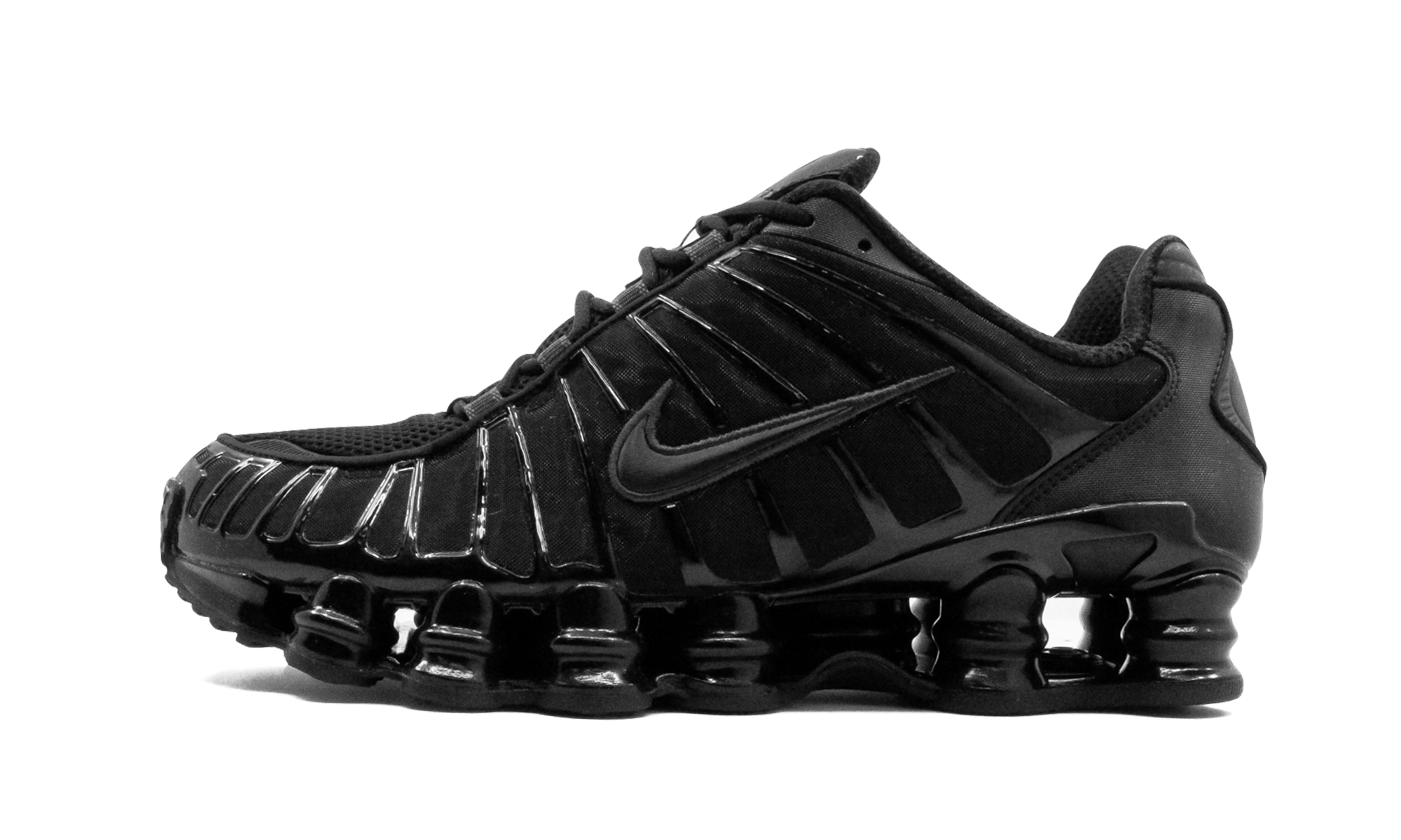 Nike Shox TL Black Metallic Hematite