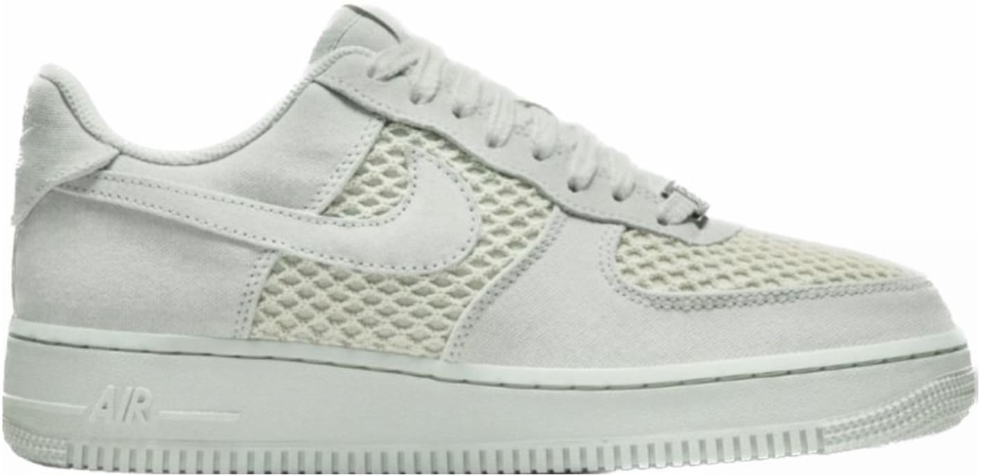 Nike Air Force 1 Low Grey Mesh (W)