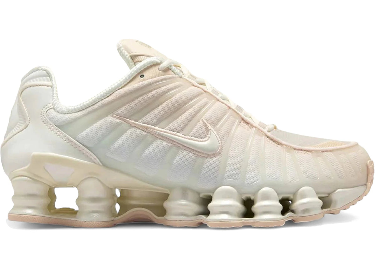 Nike Shox TL Pearl White (Women's)