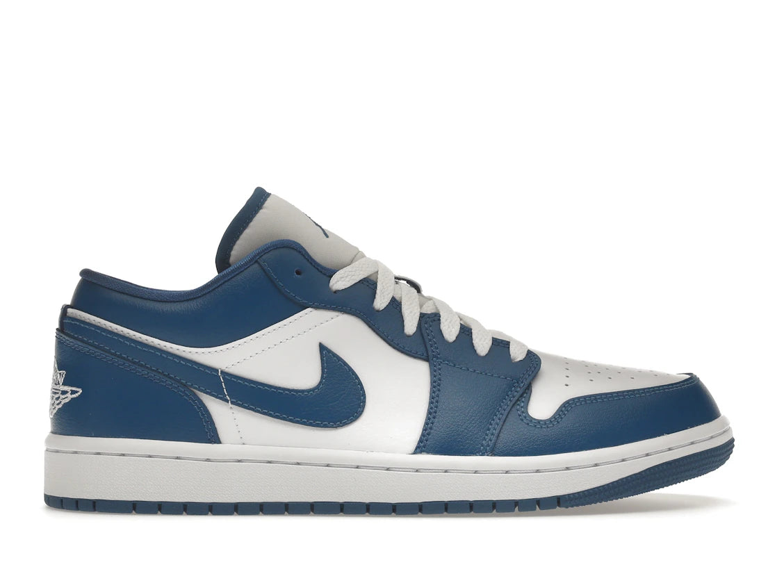 Jordan 1 Low Marina Blue (Women's)
