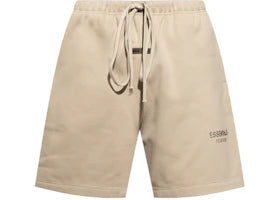 Fear of God Essentials Classic Fleece Sweatshort Timber