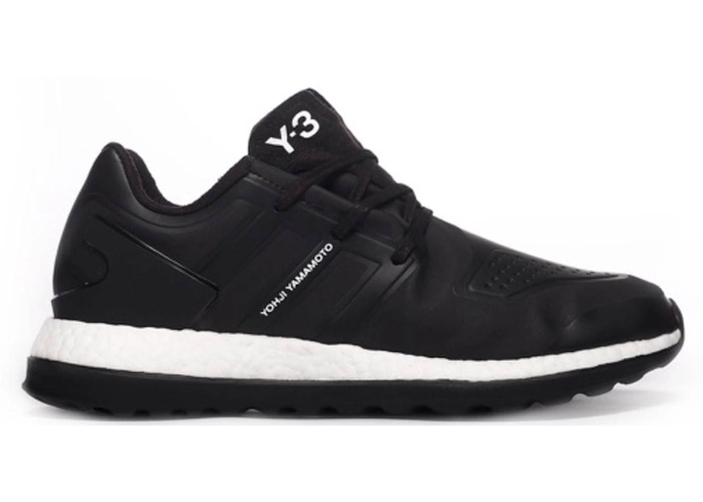 adidas Y-3 Pureboost ZG Core Black