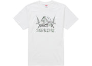 Supreme Origami Tee White