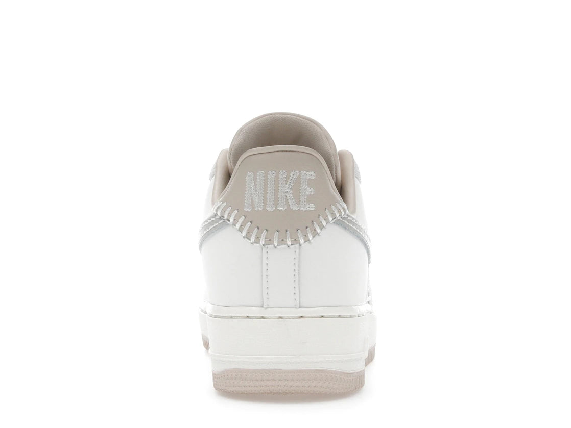 Nike Air Force 1 Low '07 Light Bone Suede Tassels (Women's)