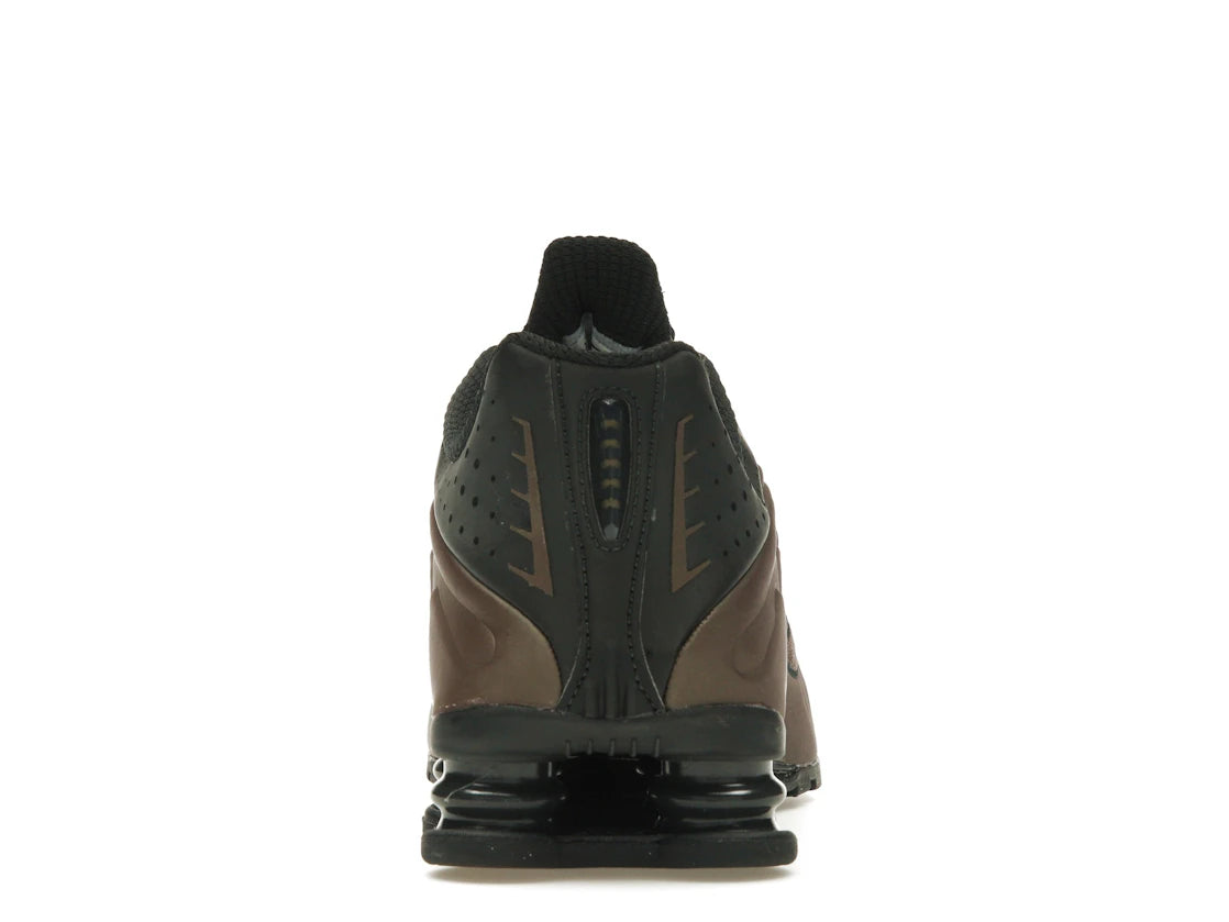 Nike Shox R4 Ironstone Off Noir (Women's)