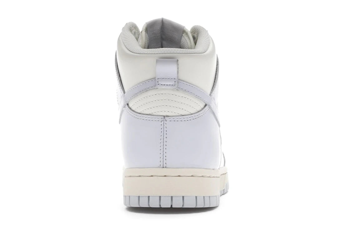 Nike Dunk High Sail Football Grey (Women's)