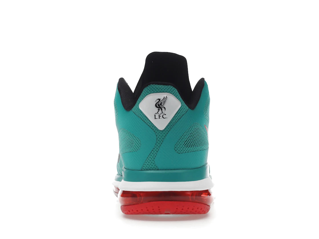 Nike LeBron 9 Low Reverse Liverpool