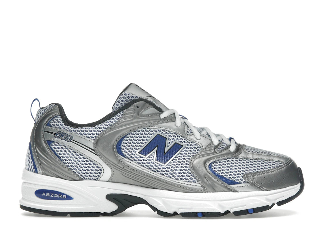 New Balance 530 Silver Blue