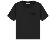 Fear of God Essentials T-Shirt Black