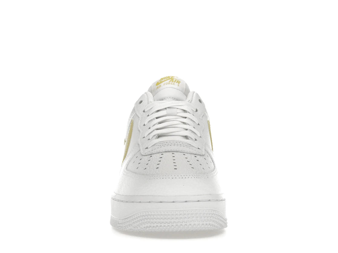 Nike Air Force 1 Low Jumbo White Vivid Sulfur