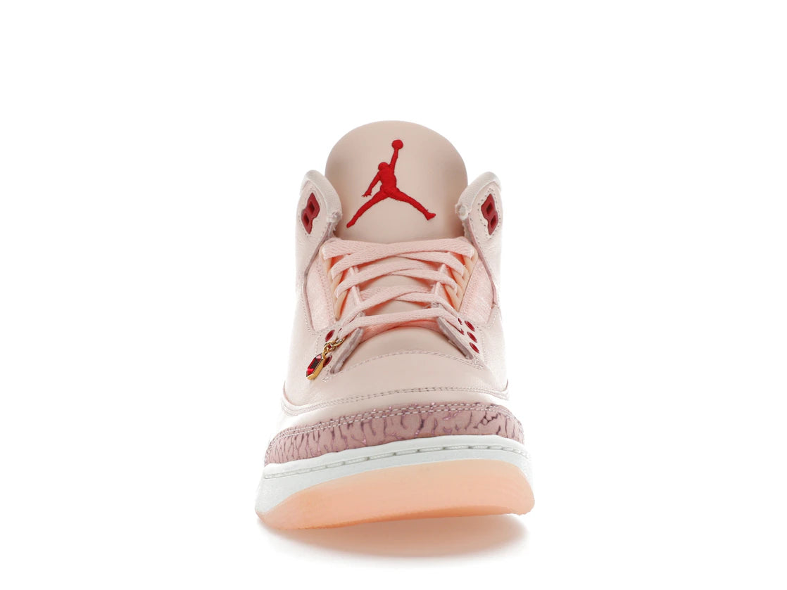 Jordan 3 Retro Valentine's Day Treat Yourself (2025) (Women's)