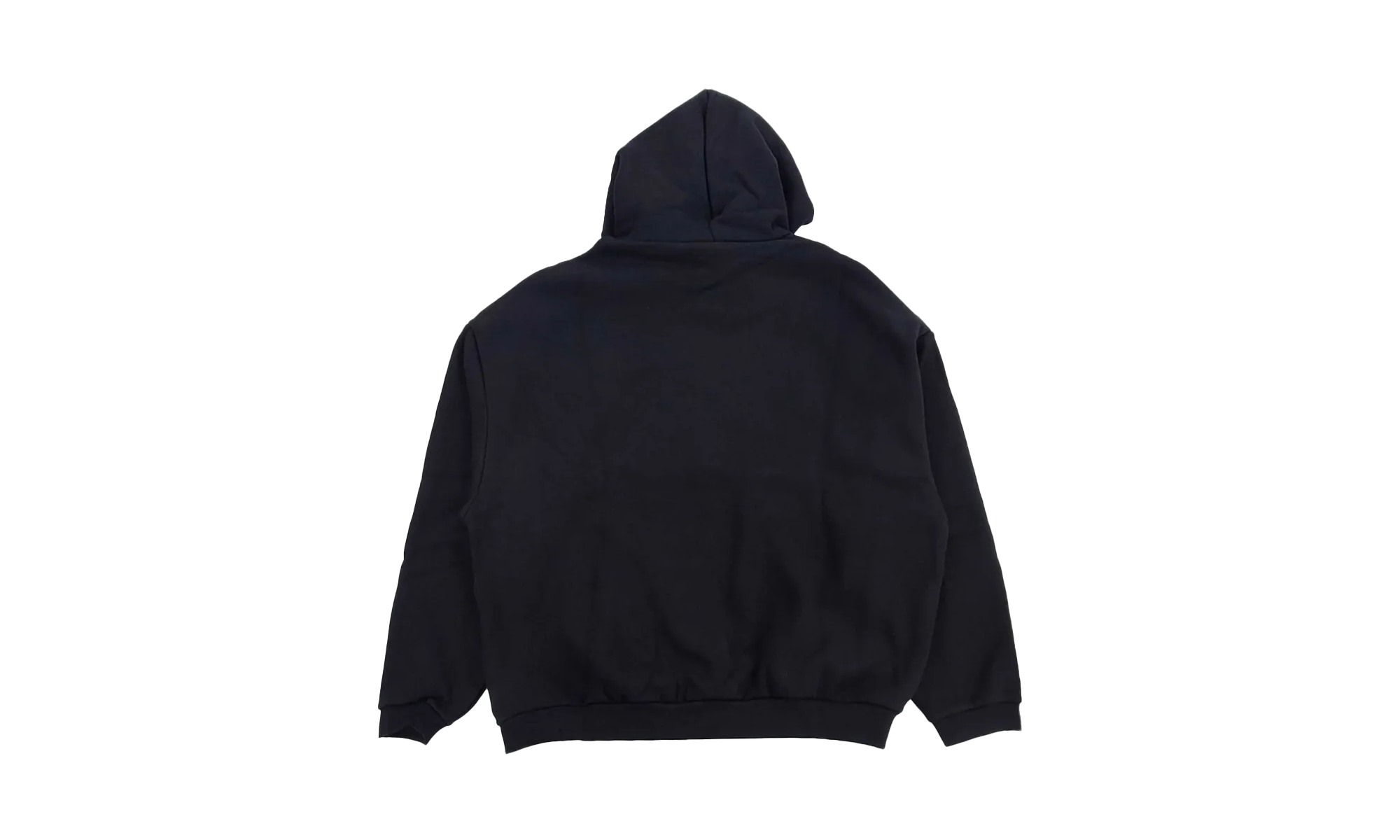 Fear of God Essentials Fleece Hoodie Black