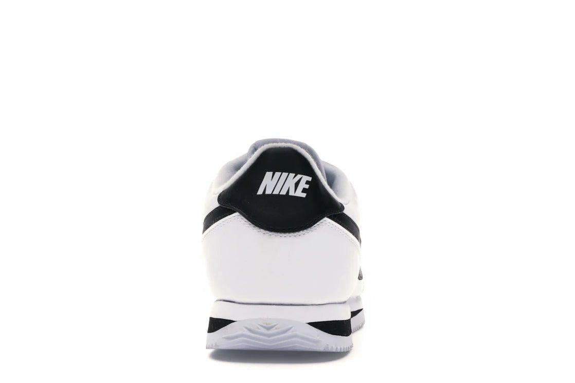 Nike Cortez Basic Leather White Black (2017)