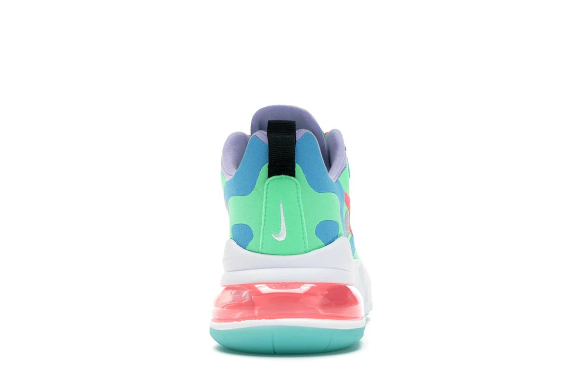 Nike Air Max 270 React Psychedelic Movement (Women's)