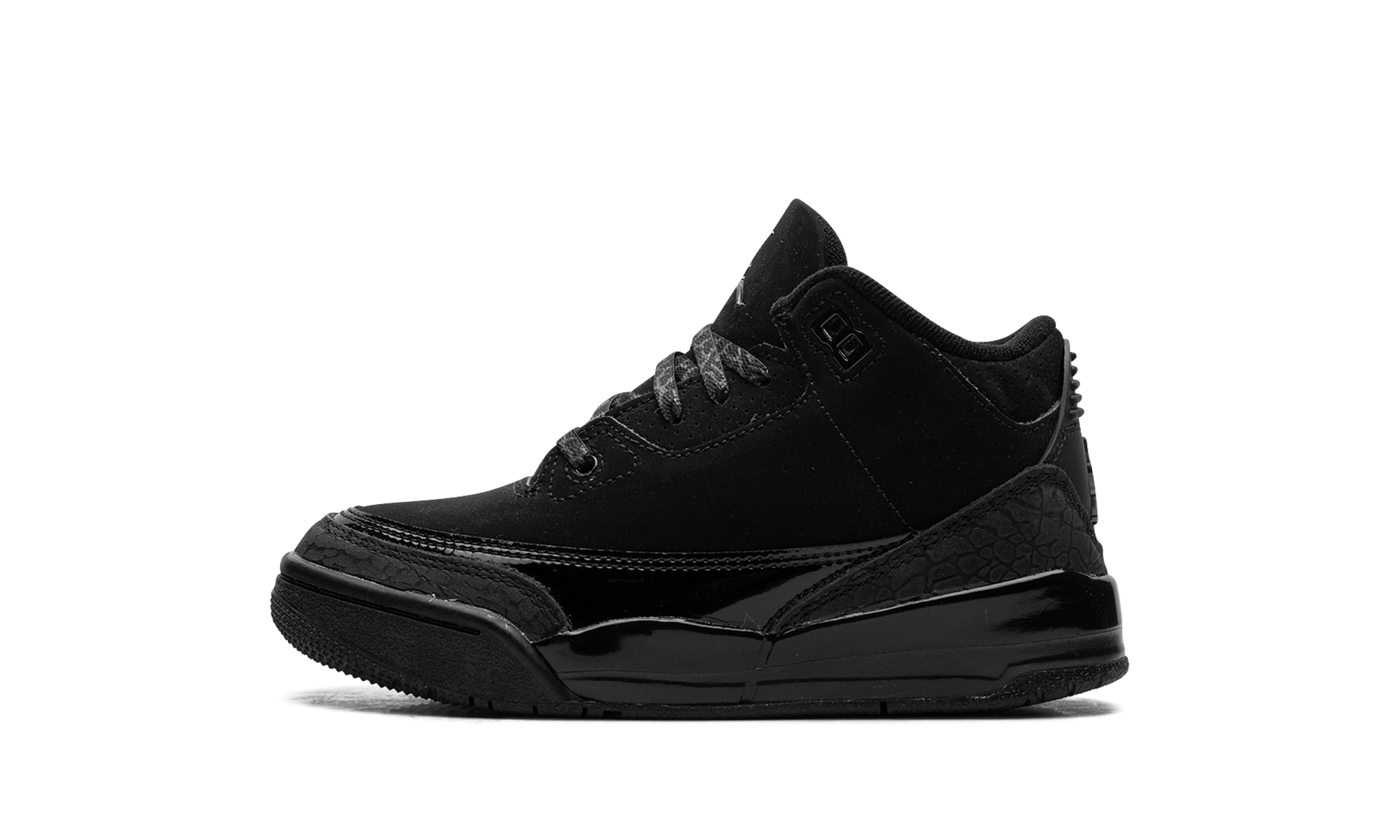 Jordan 3 Retro Black Cat (2025) (PS)