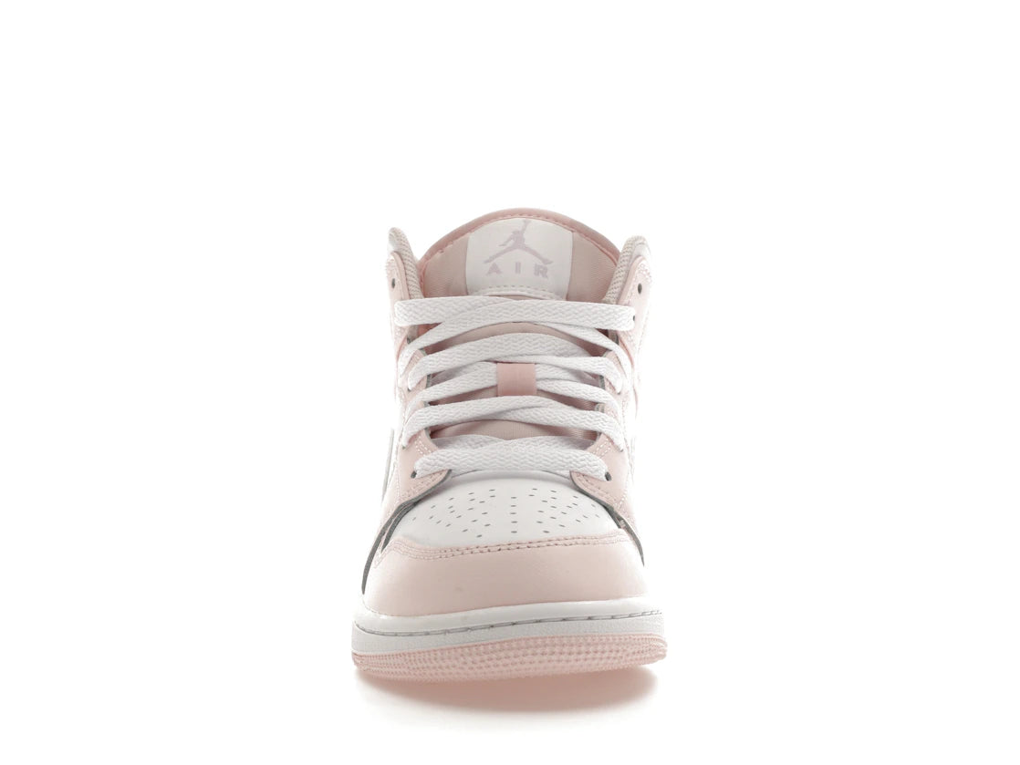 Jordan 1 Mid Pink Wash (GS)