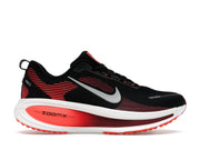 Nike Vomero 18 Black Bright Crimson Team Red Summit White