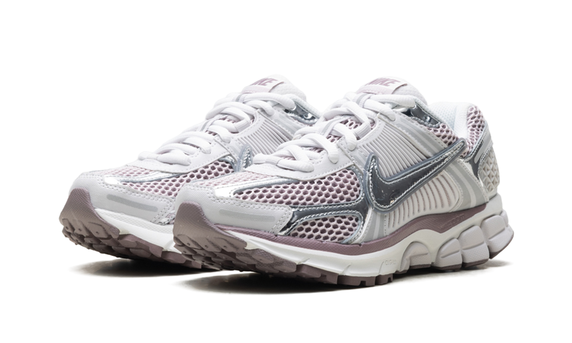 Nike Zoom Vomero 5 Metallic Silver Platinum Violet (Women's)