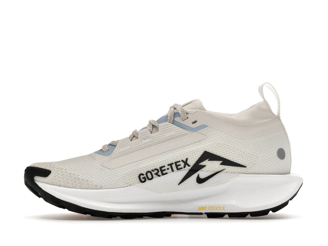 Nike Pegasus Trail 5 Gore-Tex Phantom White University Gold Black (Women's)