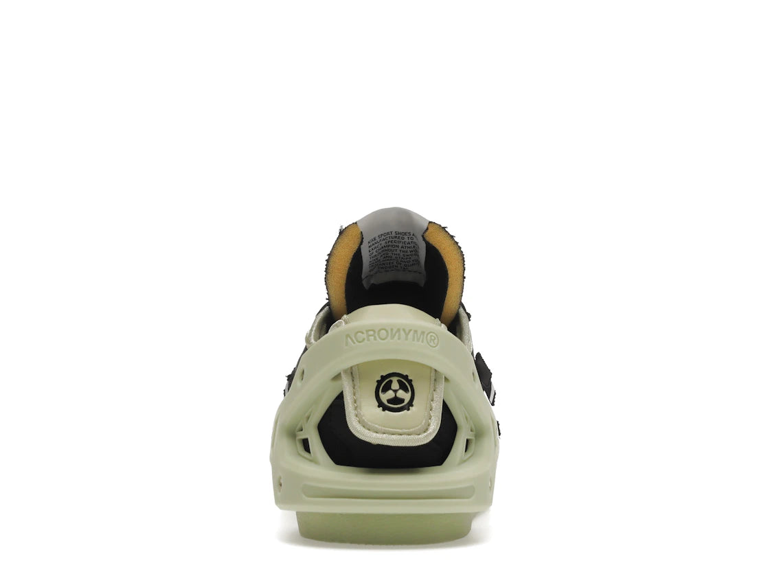 Nike Blazer Low Acronym Black Olive Aura