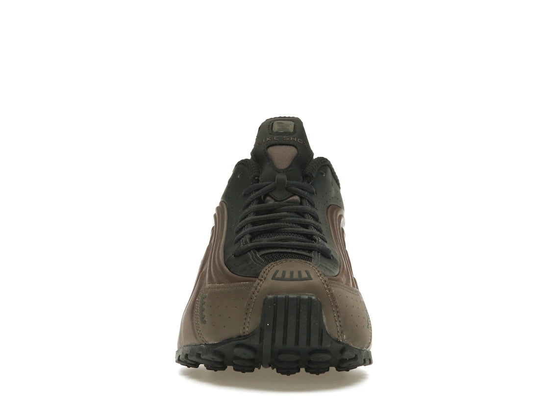 Nike Shox R4 Ironstone Off Noir (Women's)