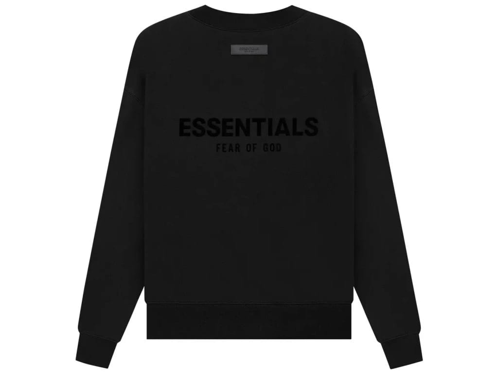 Fear of God Essentials Crewneck Stretch Limo