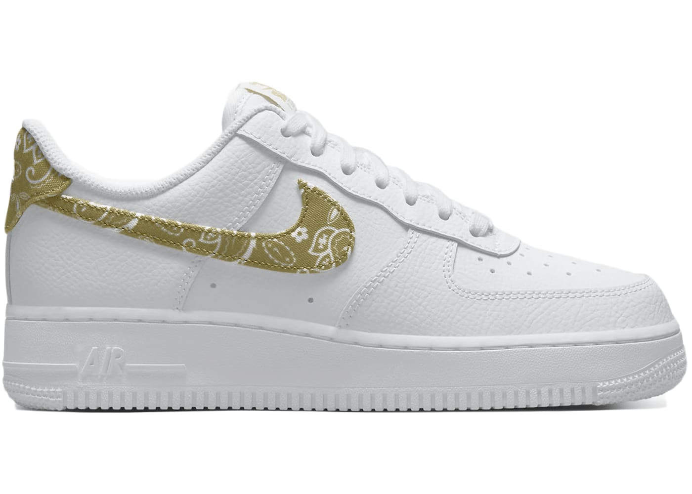 Nike Air Force 1 Low White Barely (Women's)