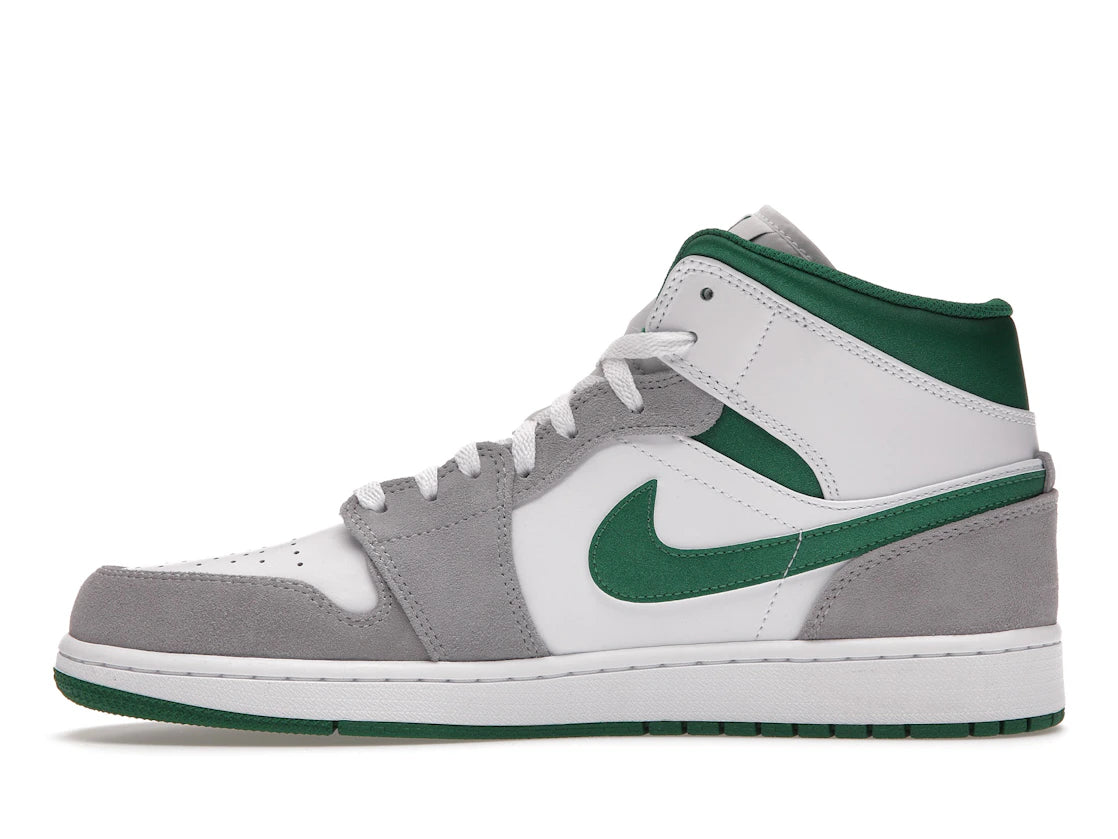 Jordan 1 Mid SE Grey Green
