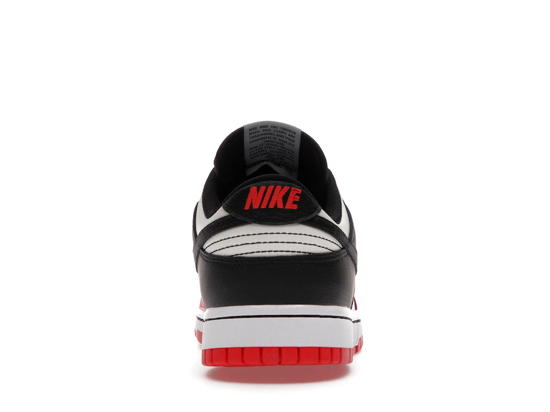 Nike Dunk Low EMB NBA 75th Anniversary Chicago