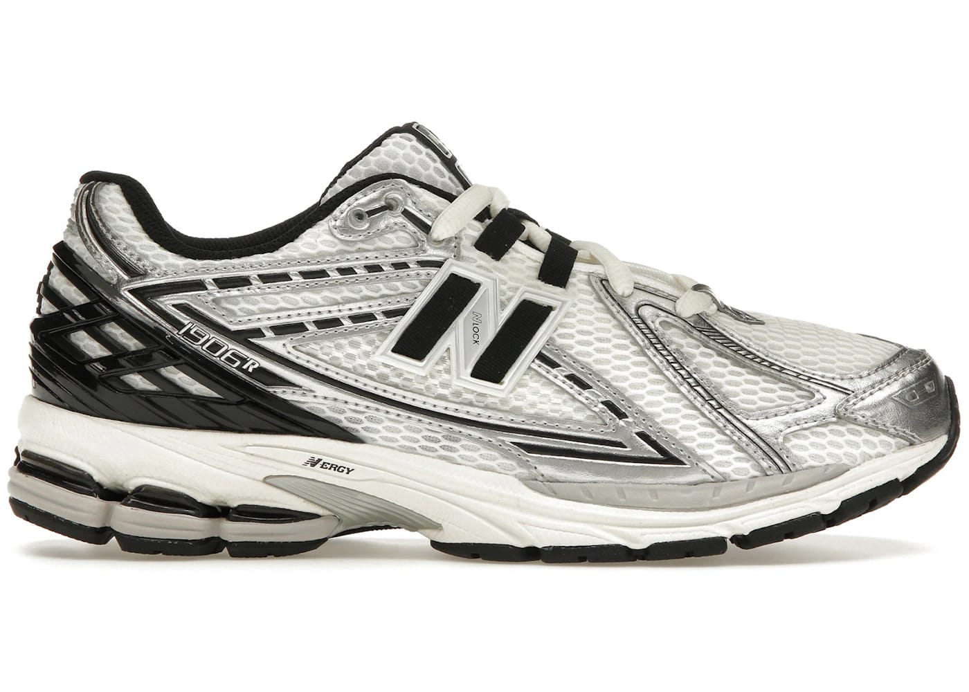 New Balance 1906R Silver Black