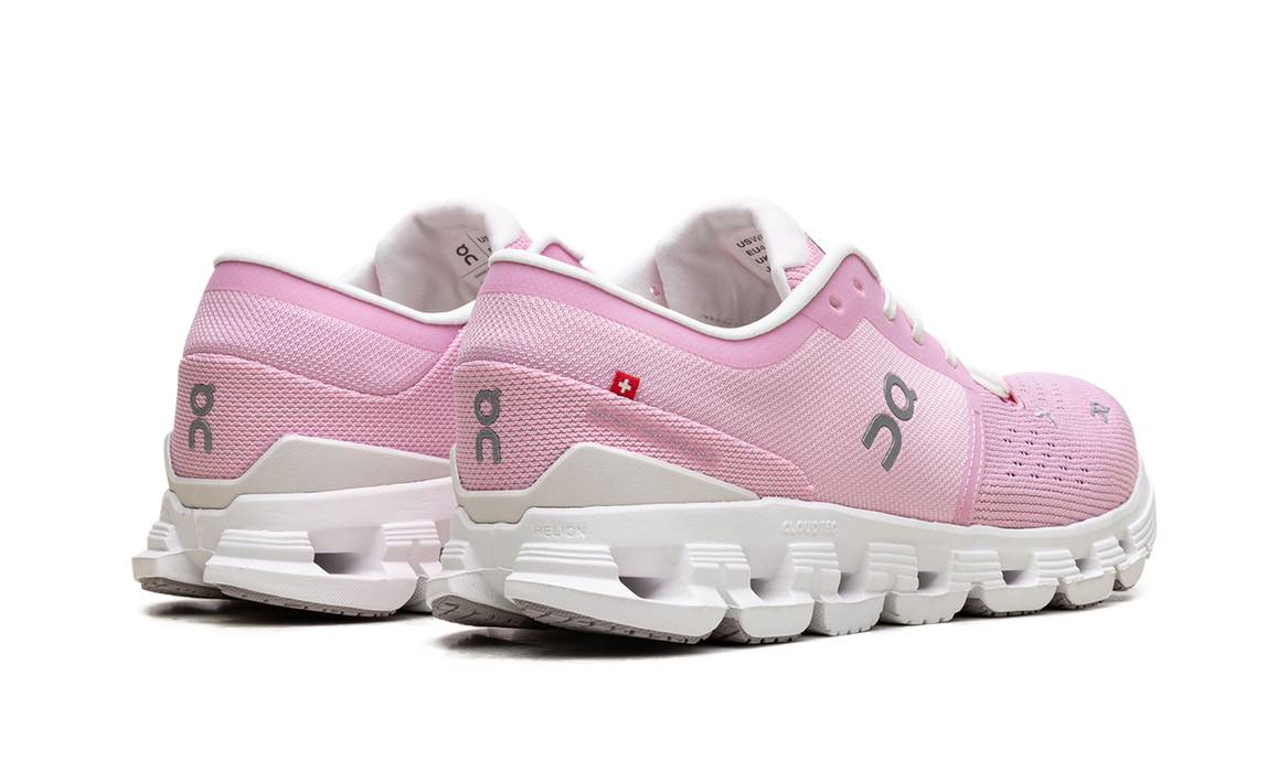 On Running Cloud X 4 Petal Sand (Women's)