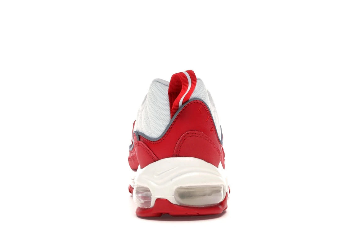 Nike Air Max 98 University Red White
