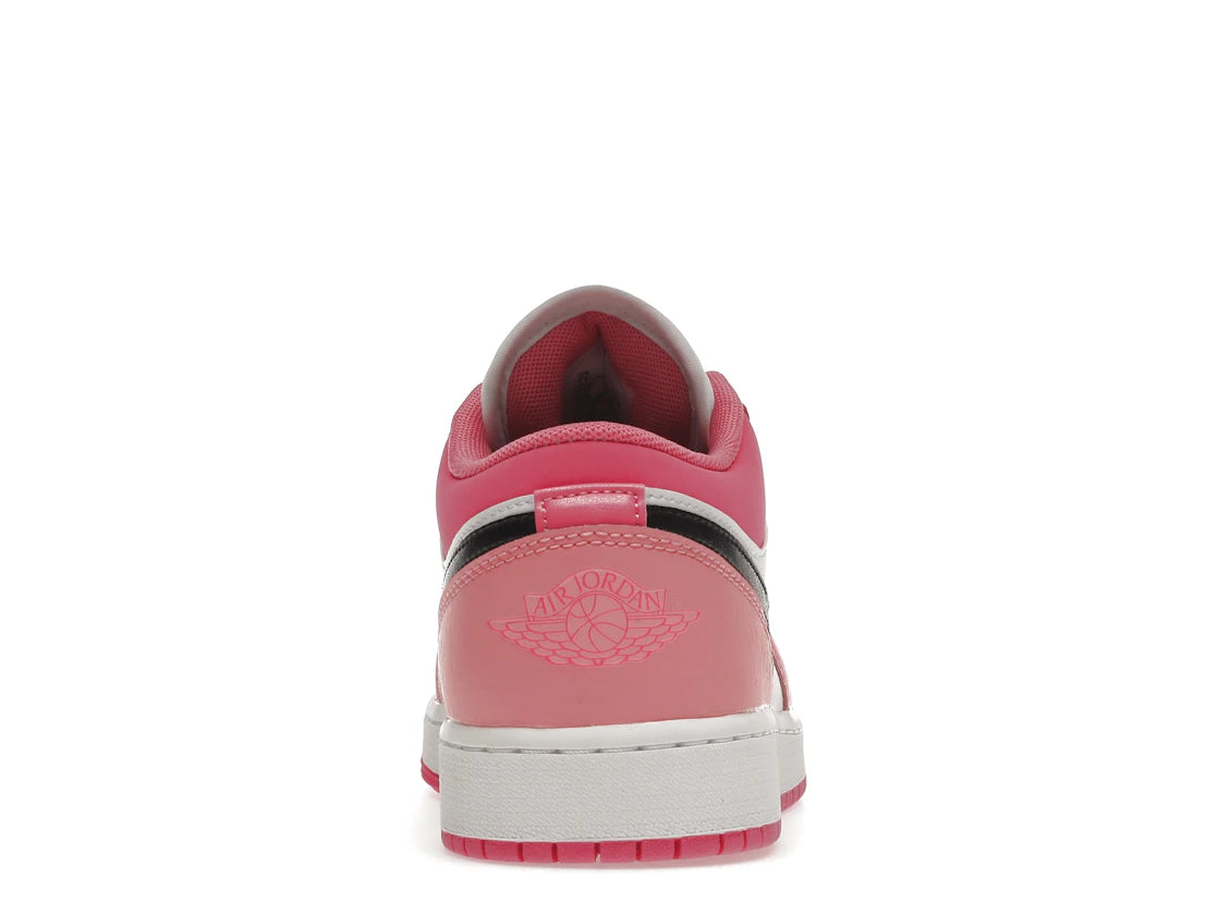 Jordan 1 Low Pink Red (GS)