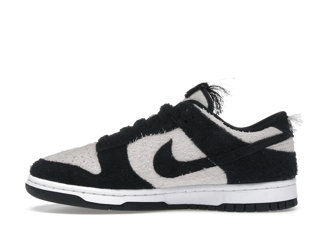 Nike Dunk Low Retro SE Panda-Monium White Black Suede