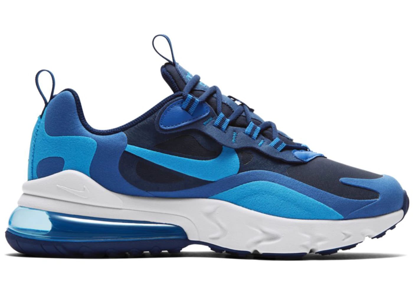 Nike Air Max 270 React Blue Stardust (GS)
