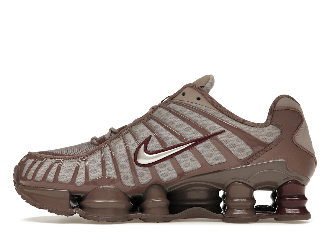 Nike Shox TL Pumice Night Maroon (Women's)