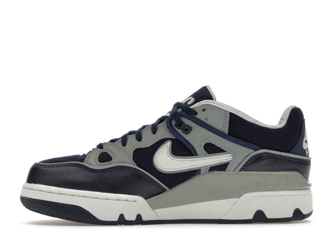Nike Air Force 3 Low SP Nigo  Pendleton College Pack Midnight Navy